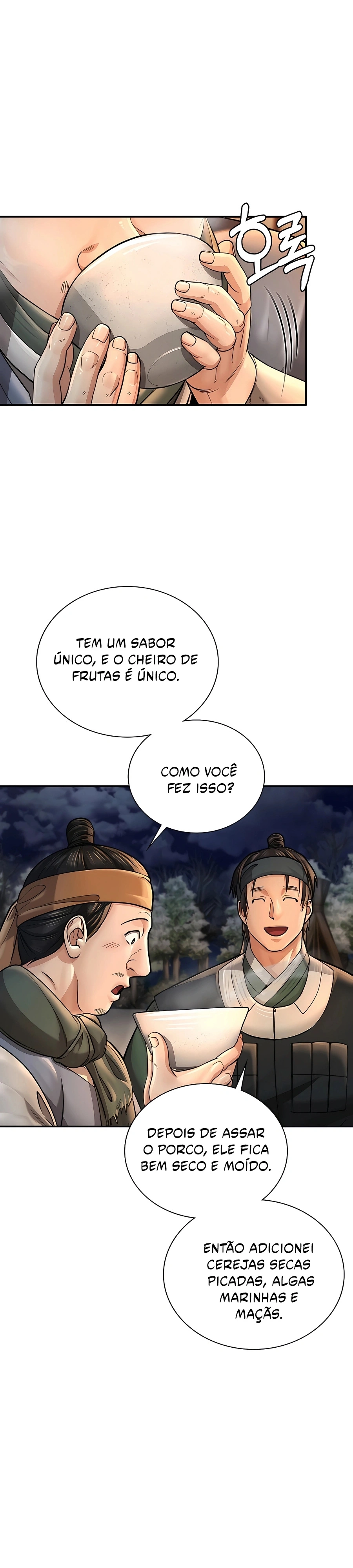 Muscle Joseon Capítulo 35 Página 22
