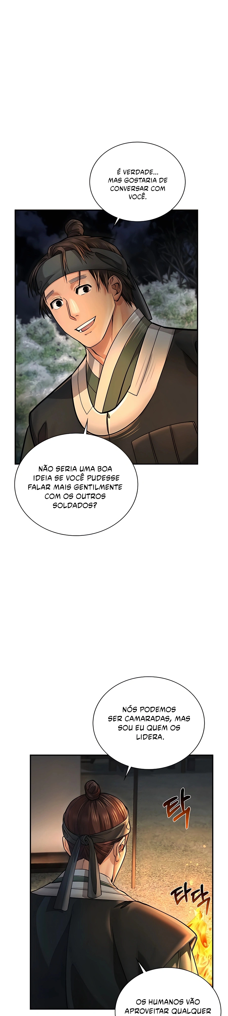 Muscle Joseon Capítulo 35 Página 26