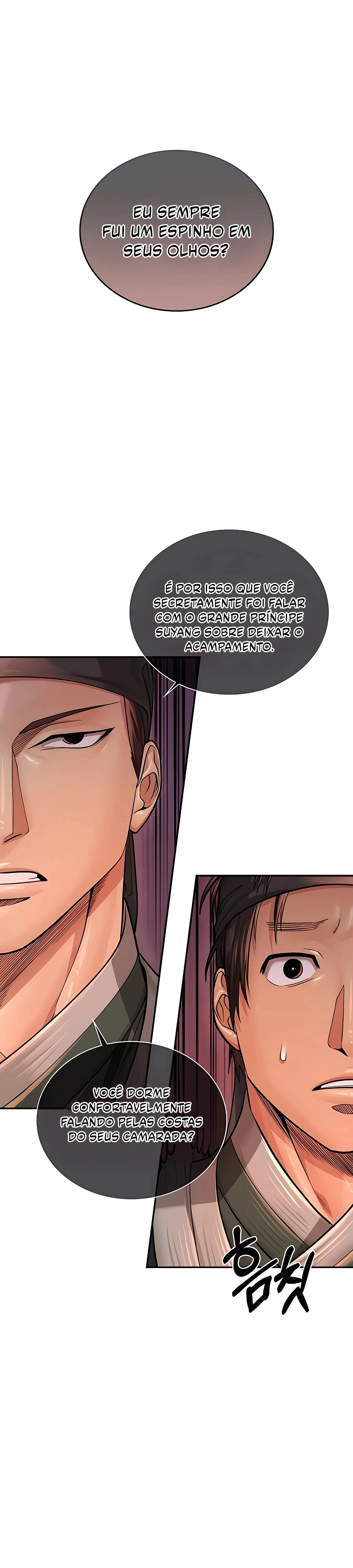 Muscle Joseon Capítulo 35 Página 28
