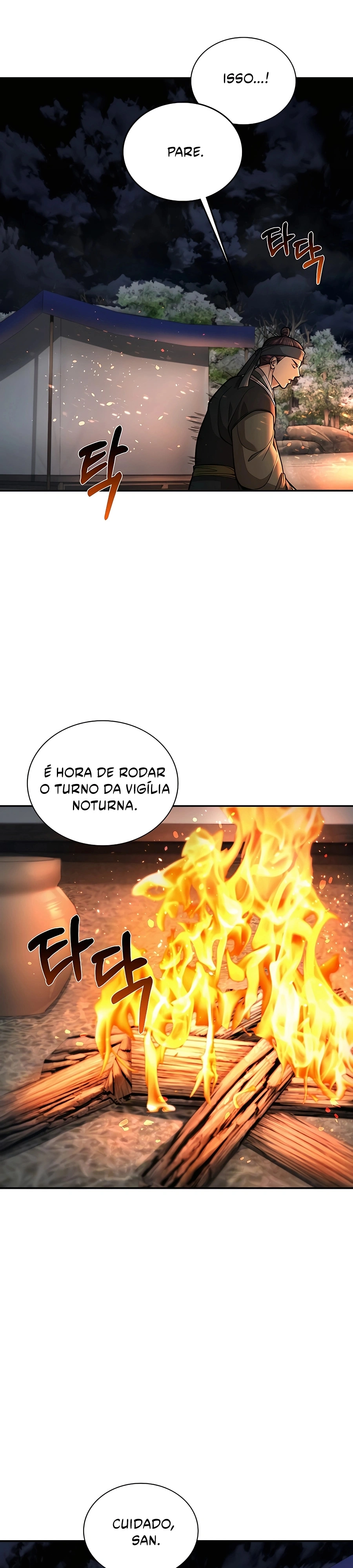 Muscle Joseon Capítulo 35 Página 29