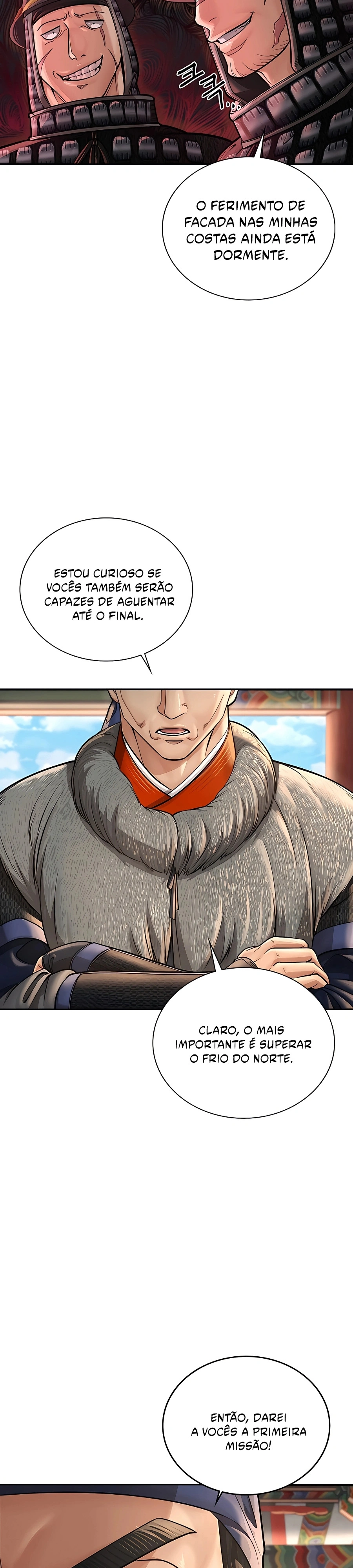 Muscle Joseon Capítulo 35 Página 4