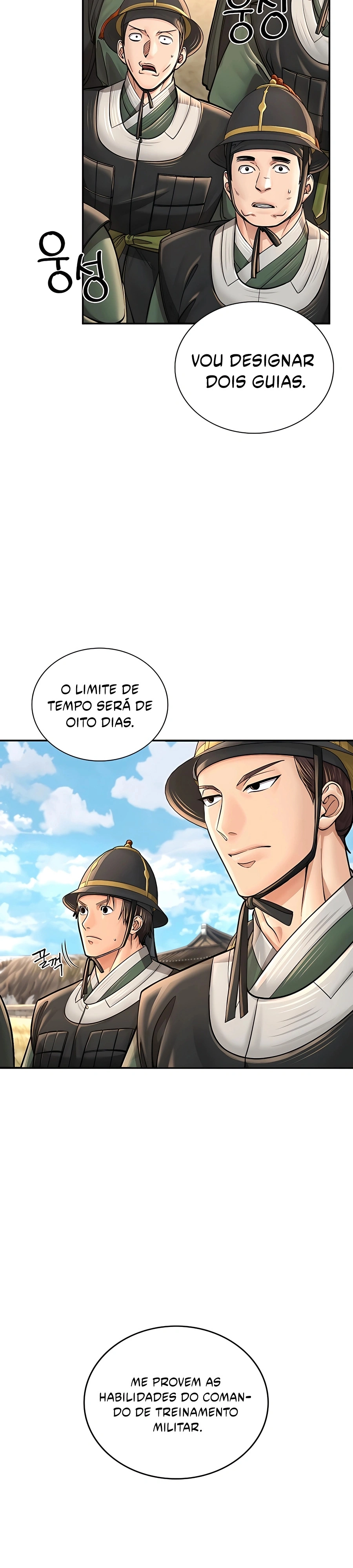 Muscle Joseon Capítulo 35 Página 6