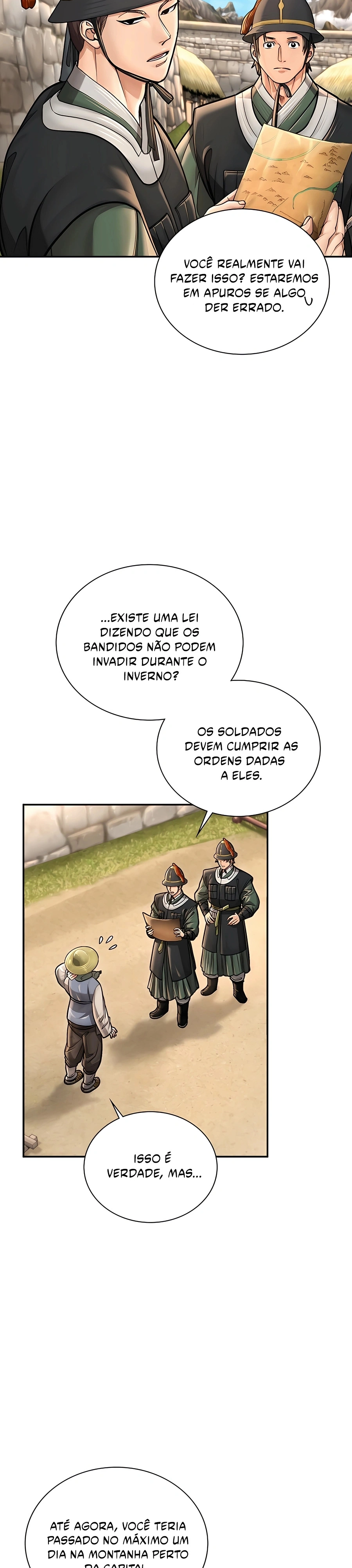 Muscle Joseon Capítulo 35 Página 8