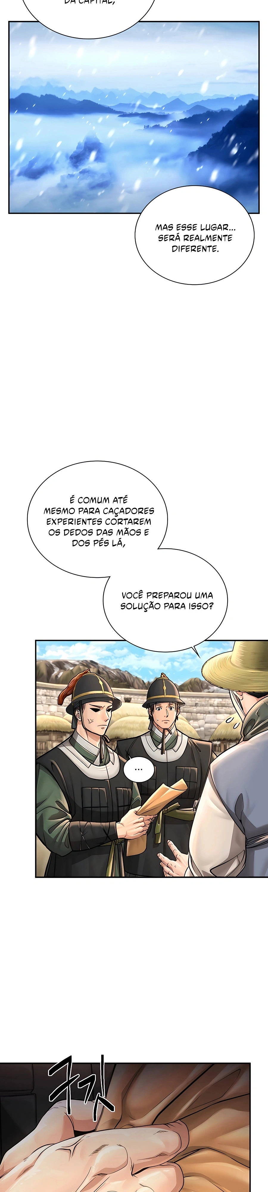 Muscle Joseon Capítulo 35 Página 9