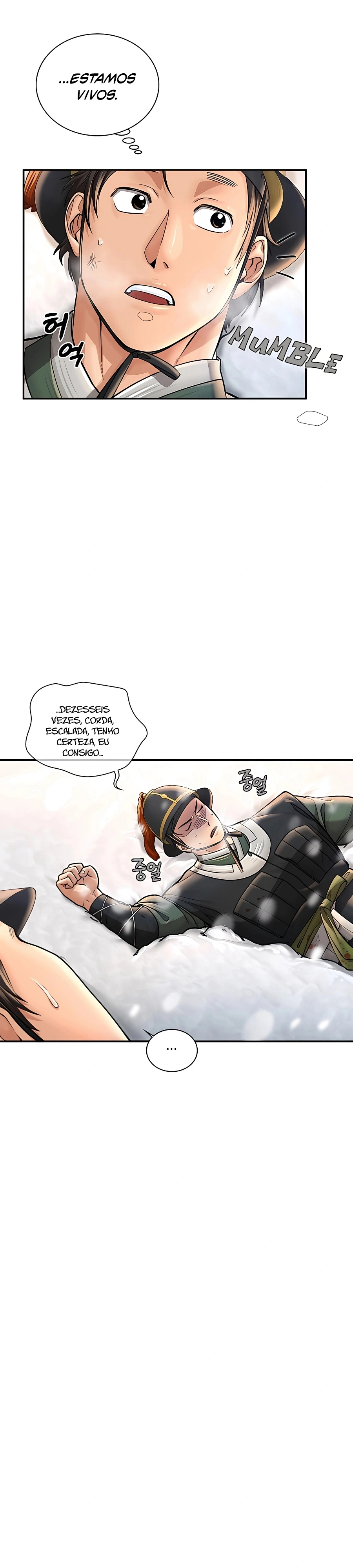 Muscle Joseon Capítulo 36 Página 11