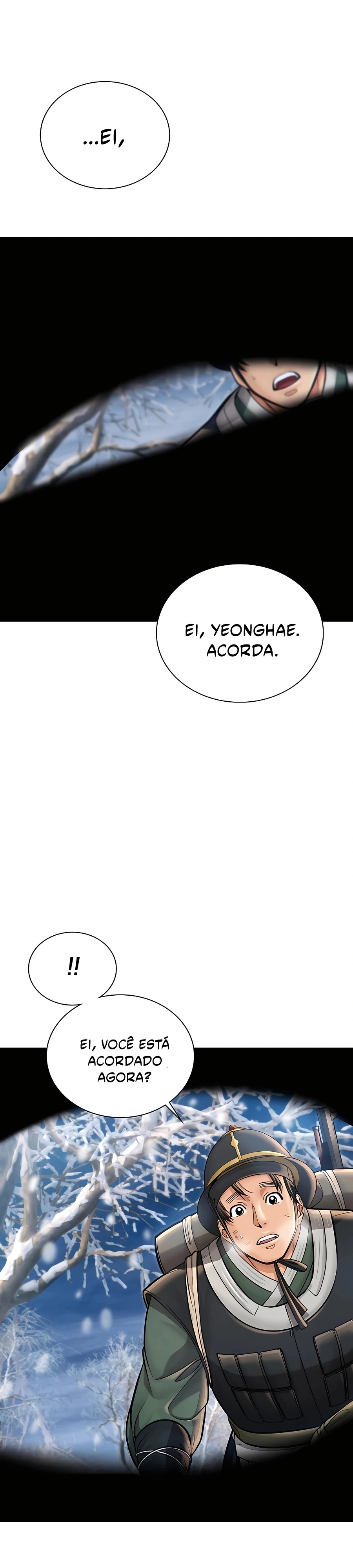 Muscle Joseon Capítulo 36 Página 12