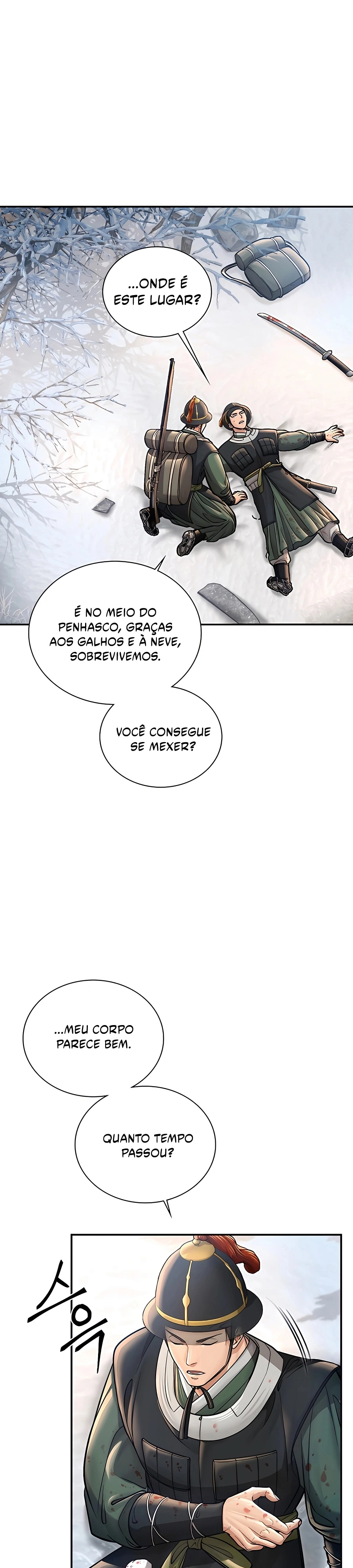 Muscle Joseon Capítulo 36 Página 13