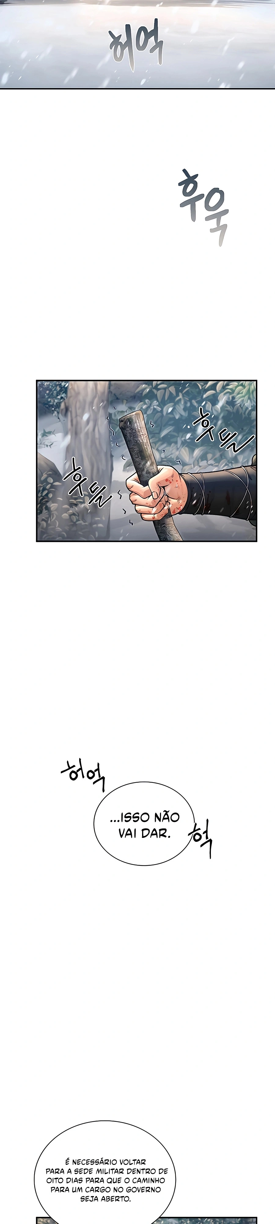 Muscle Joseon Capítulo 36 Página 17