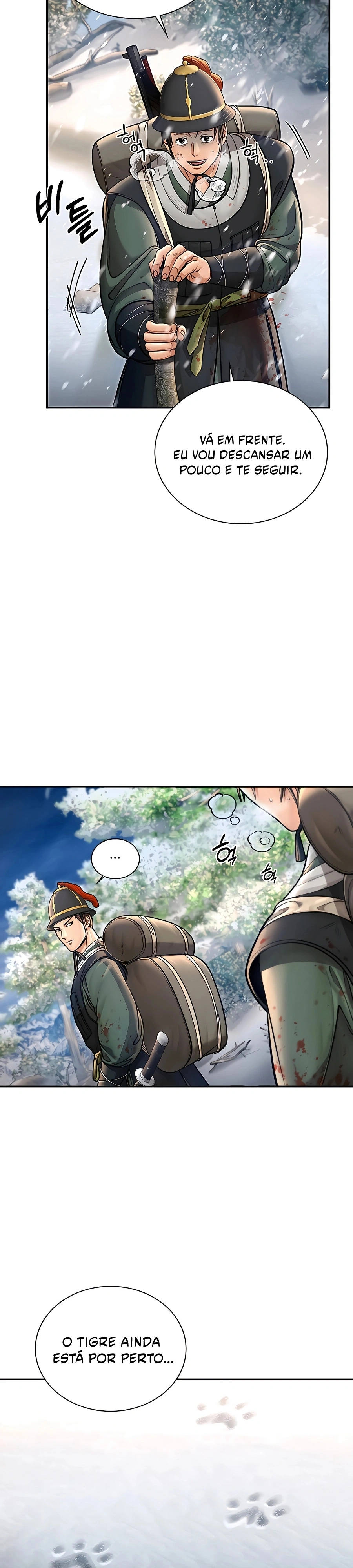 Muscle Joseon Capítulo 36 Página 18