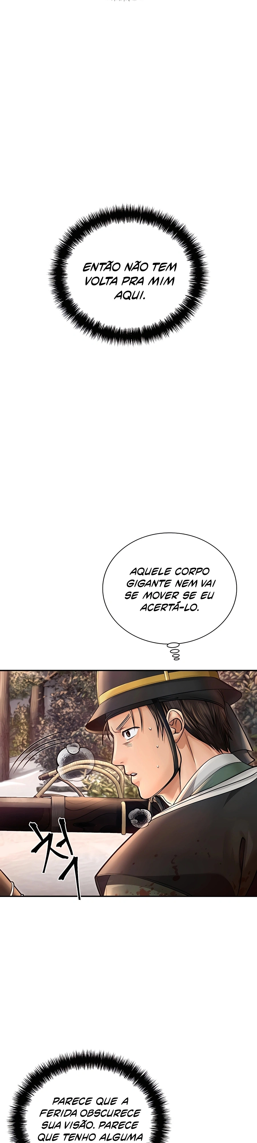 Muscle Joseon Capítulo 36 Página 23