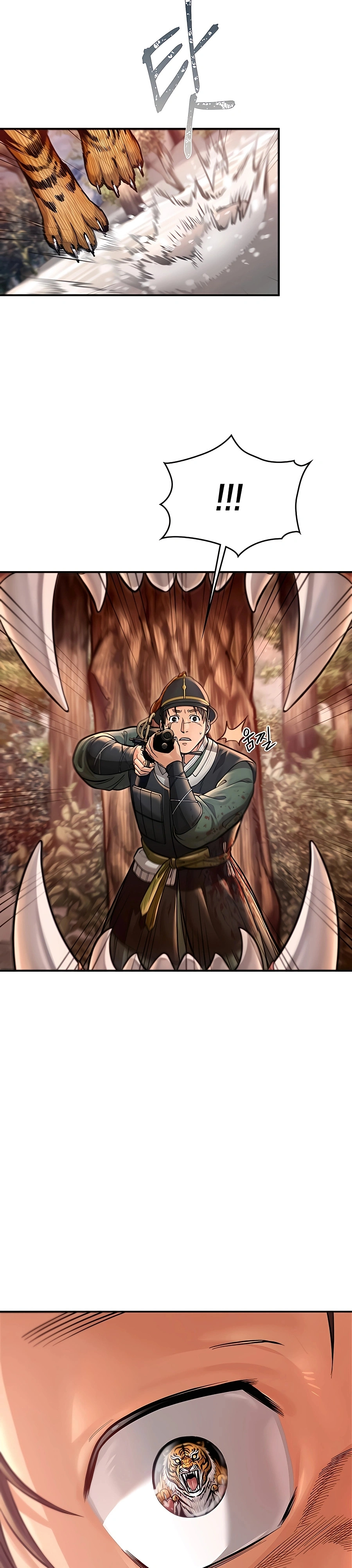 Muscle Joseon Capítulo 36 Página 26