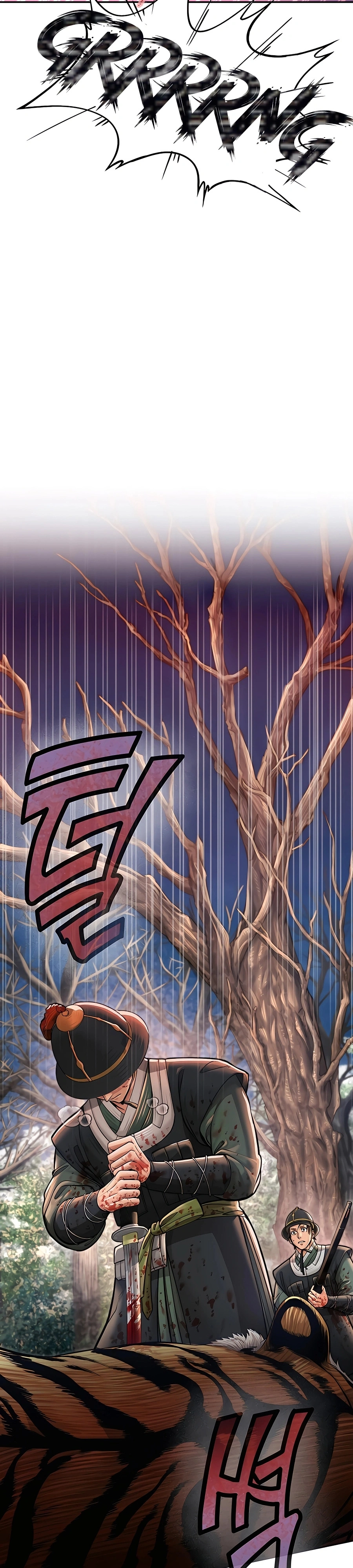 Muscle Joseon Capítulo 36 Página 28