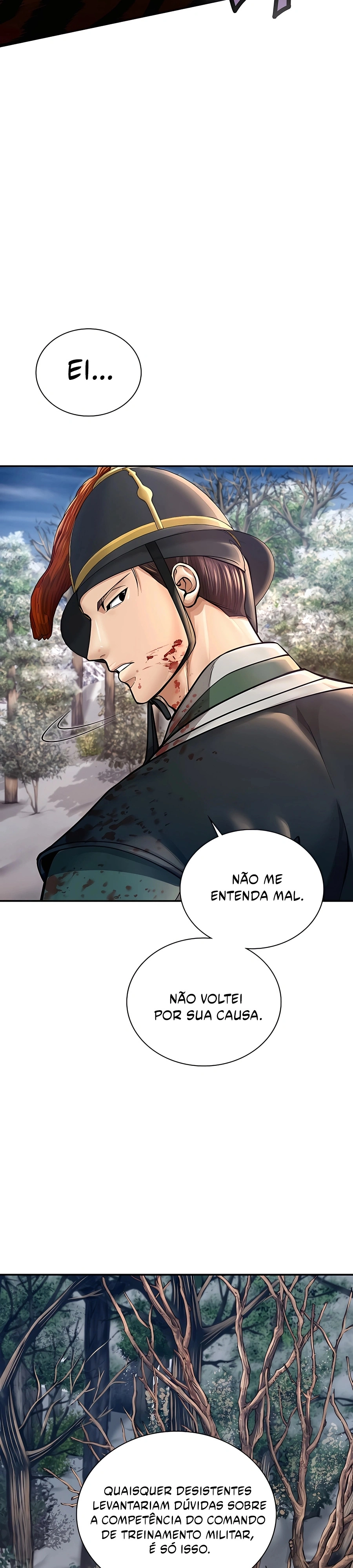 Muscle Joseon Capítulo 36 Página 29