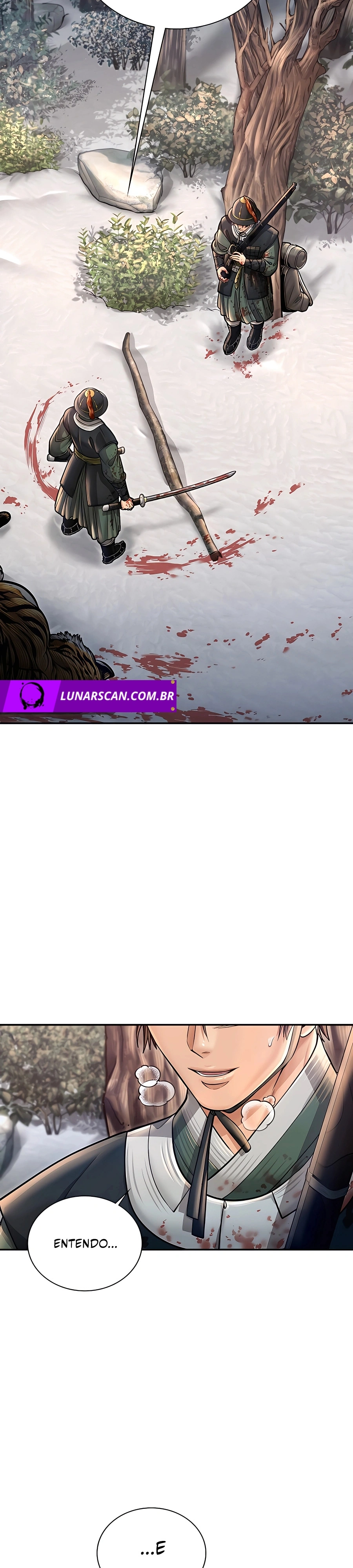 Muscle Joseon Capítulo 36 Página 30