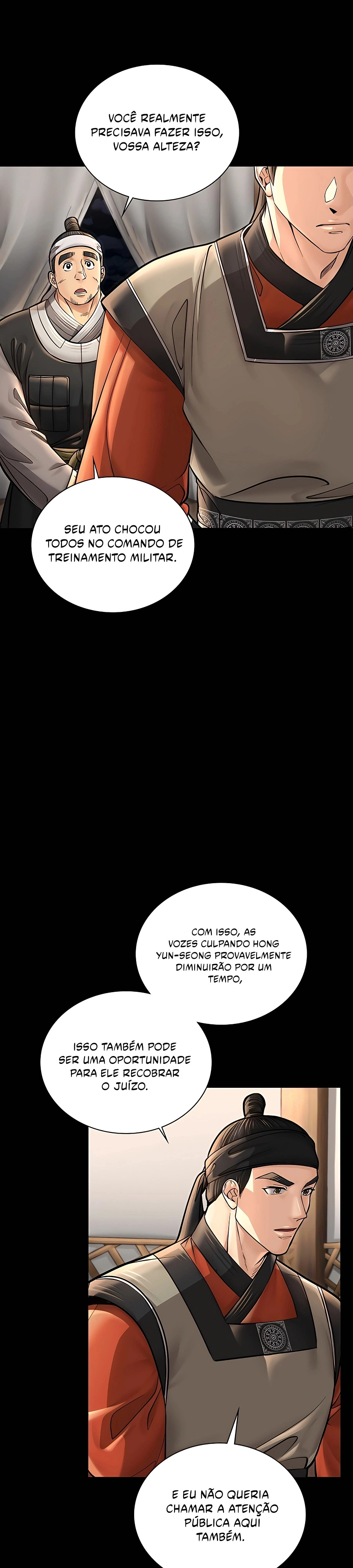 Muscle Joseon Capítulo 36 Página 37