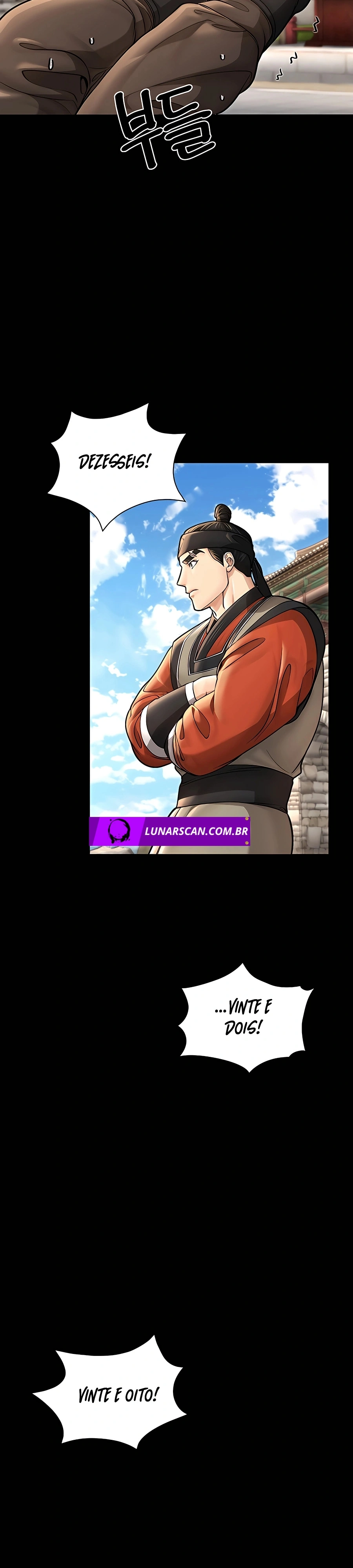 Muscle Joseon Capítulo 36 Página 5