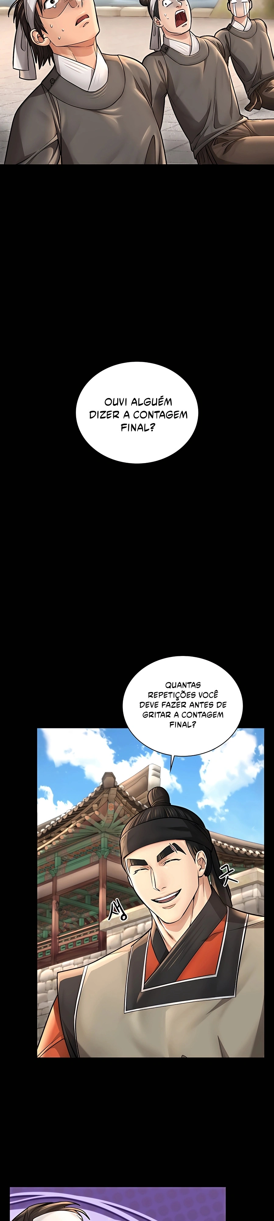 Muscle Joseon Capítulo 36 Página 7