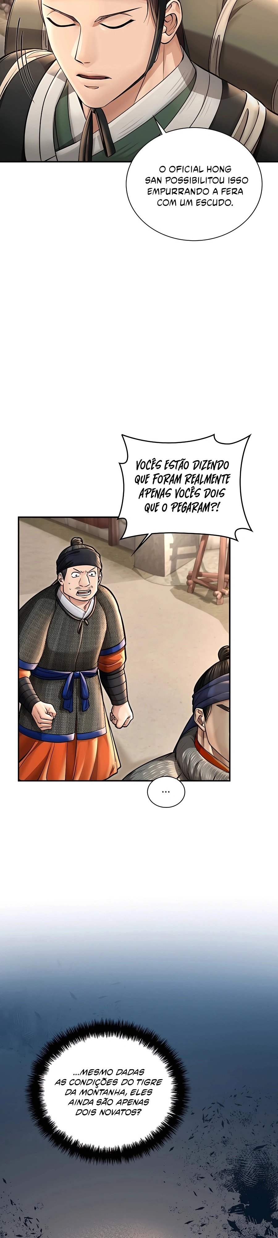 Muscle Joseon Capítulo 37 Página 11