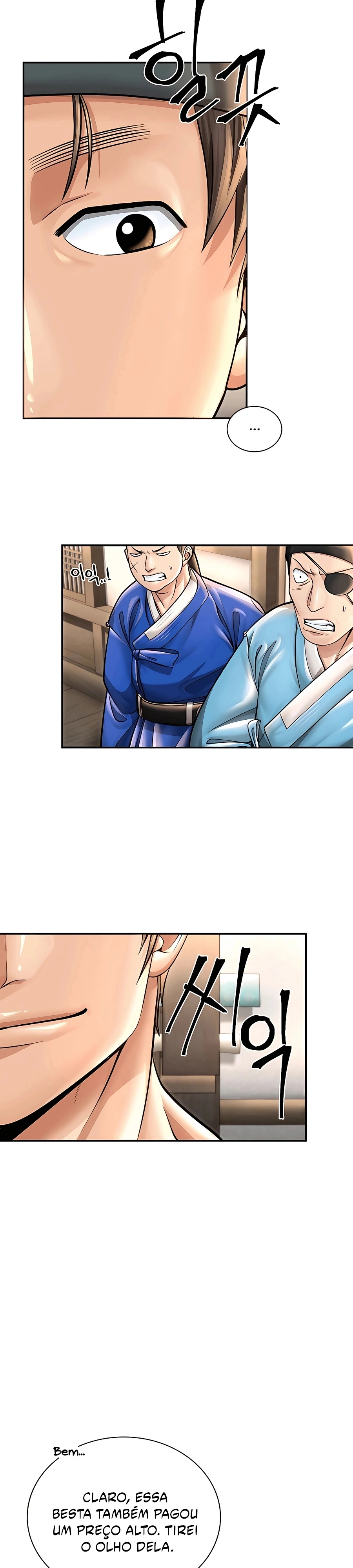 Muscle Joseon Capítulo 37 Página 19