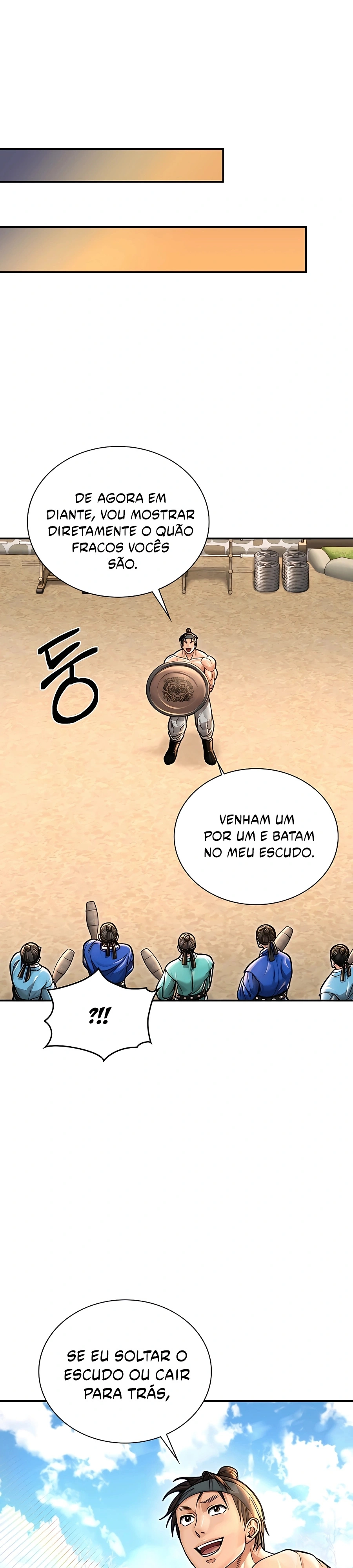 Muscle Joseon Capítulo 37 Página 23