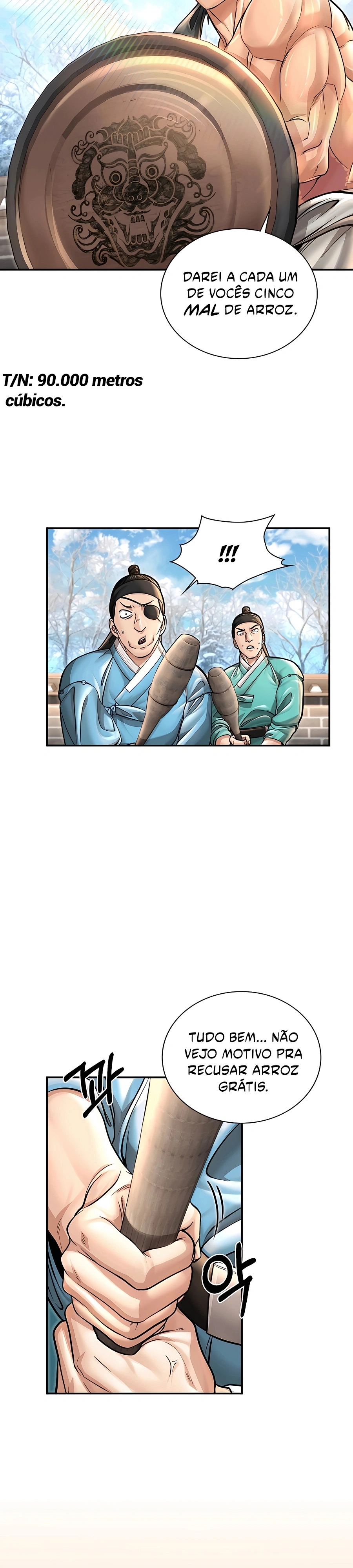 Muscle Joseon Capítulo 37 Página 24