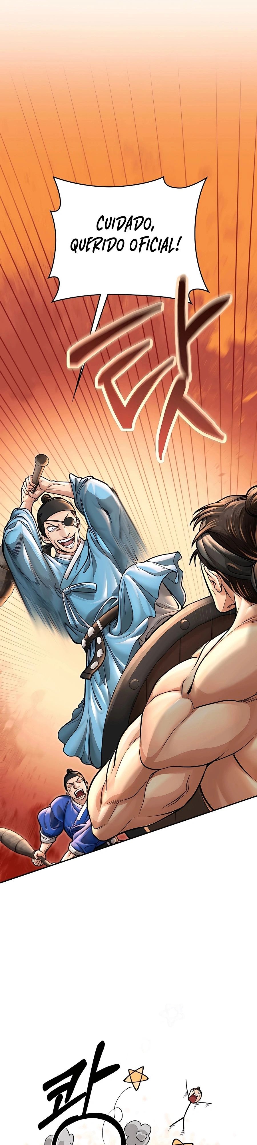 Muscle Joseon Capítulo 37 Página 25