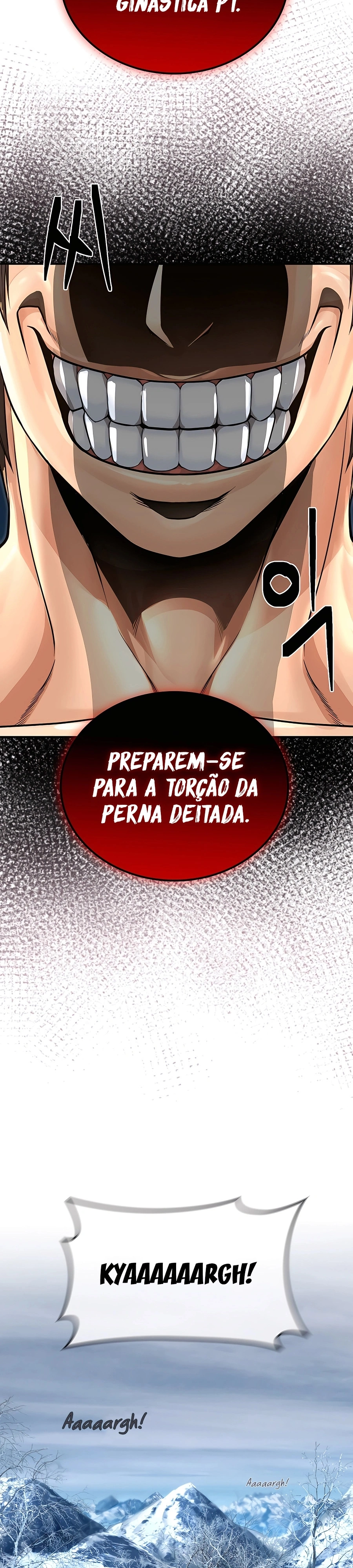 Muscle Joseon Capítulo 37 Página 28