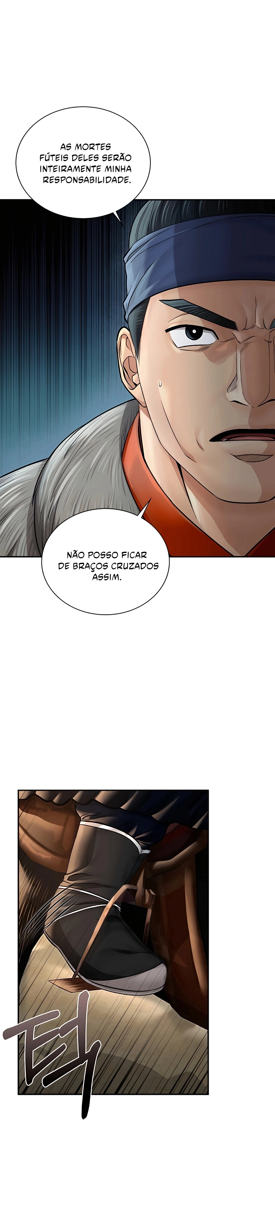 Muscle Joseon Capítulo 37 Página 3