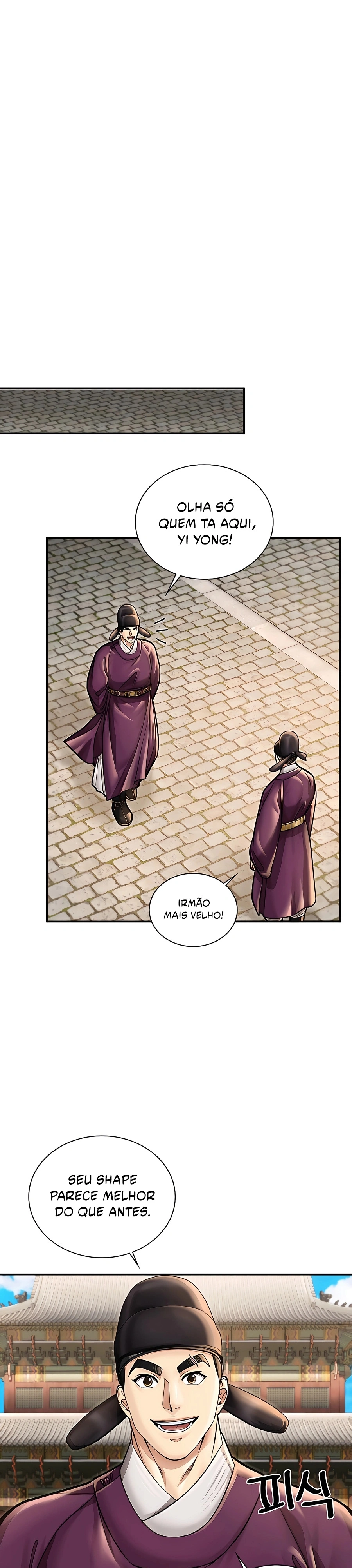 Muscle Joseon Capítulo 37 Página 31
