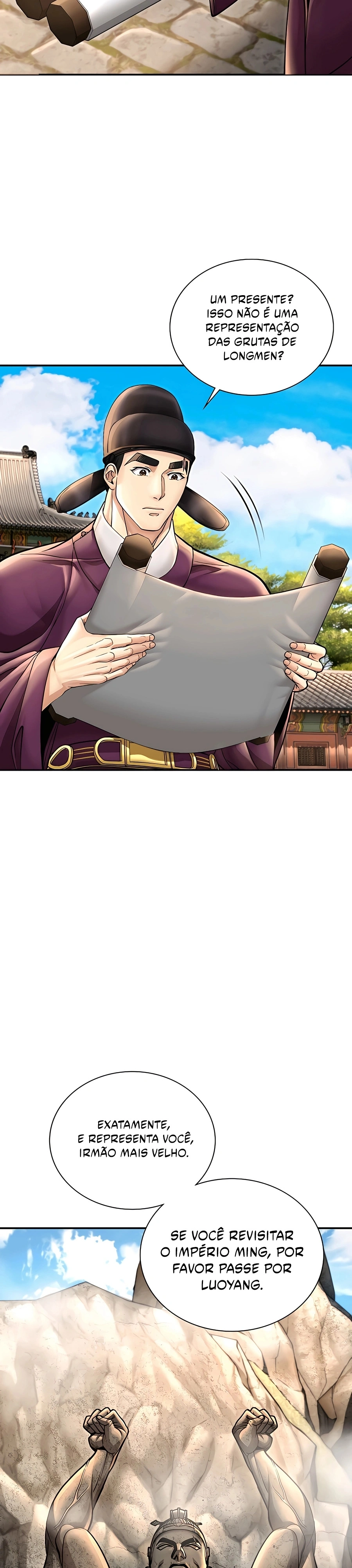 Muscle Joseon Capítulo 37 Página 33