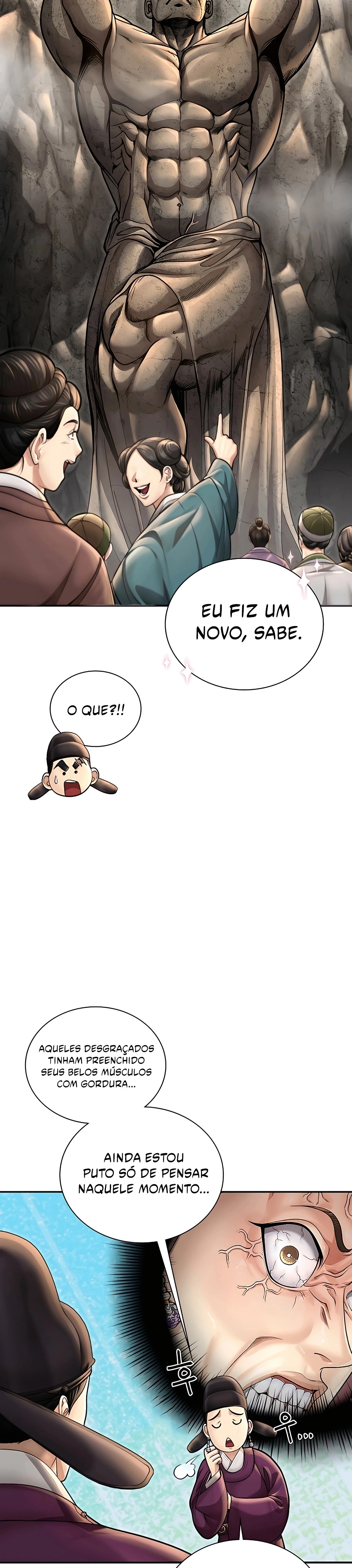 Muscle Joseon Capítulo 37 Página 34