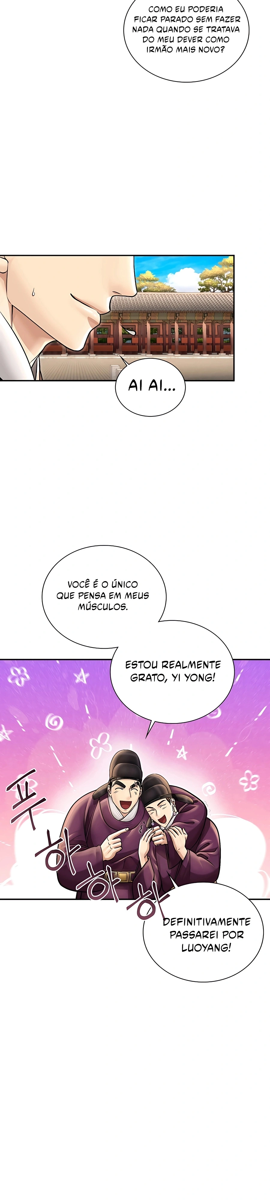 Muscle Joseon Capítulo 37 Página 35
