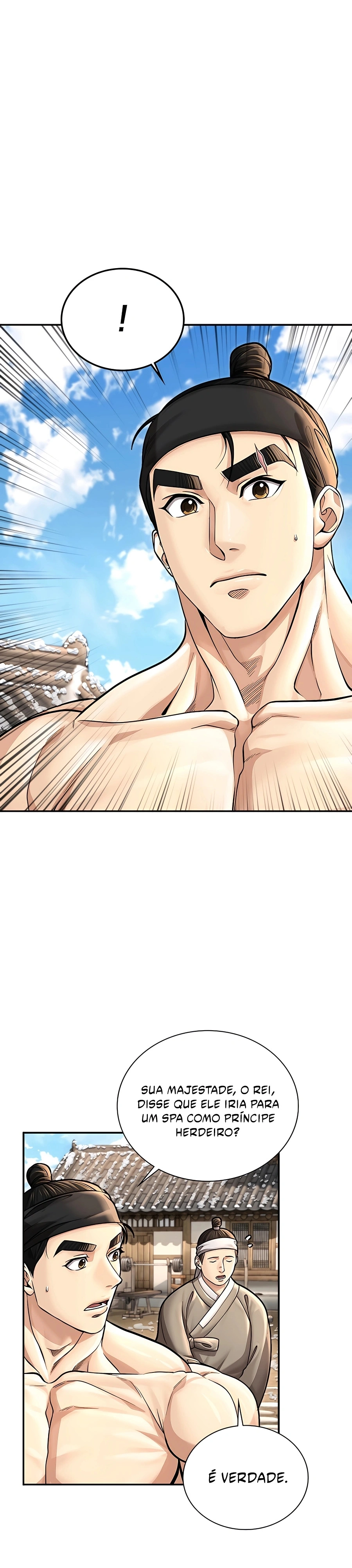 Muscle Joseon Capítulo 37 Página 37