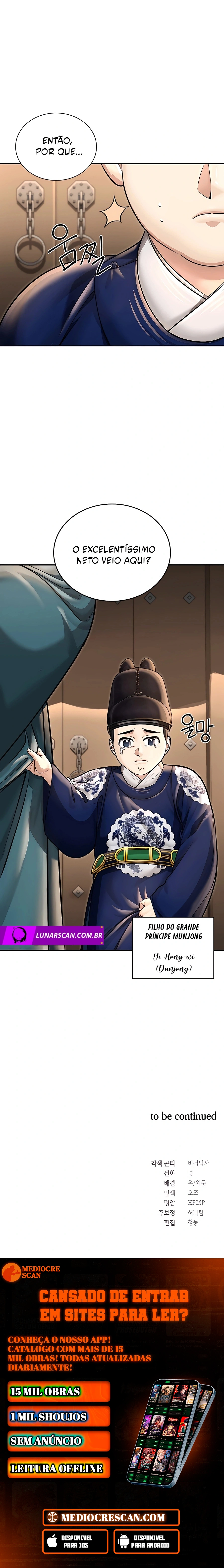 Muscle Joseon Capítulo 37 Página 38
