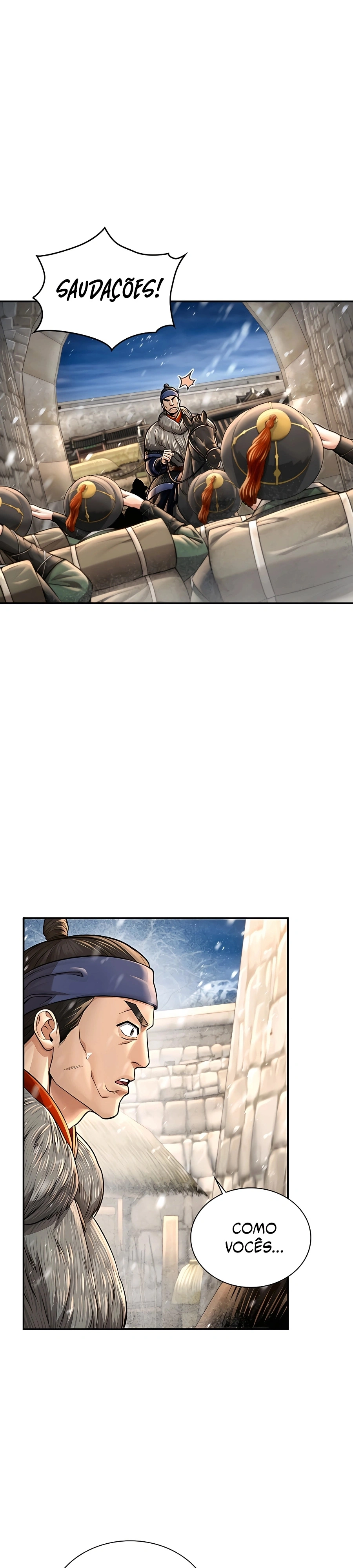 Muscle Joseon Capítulo 37 Página 7