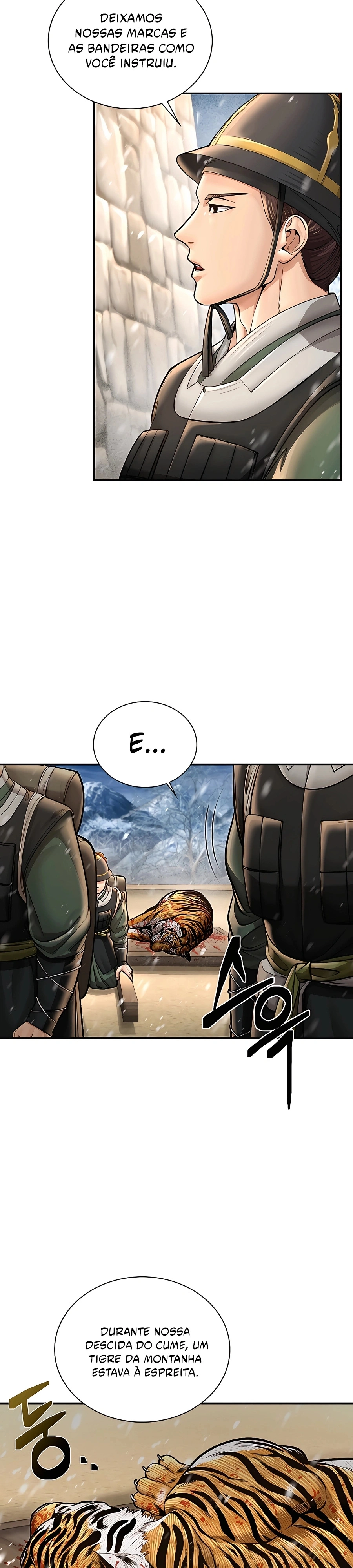 Muscle Joseon Capítulo 37 Página 8