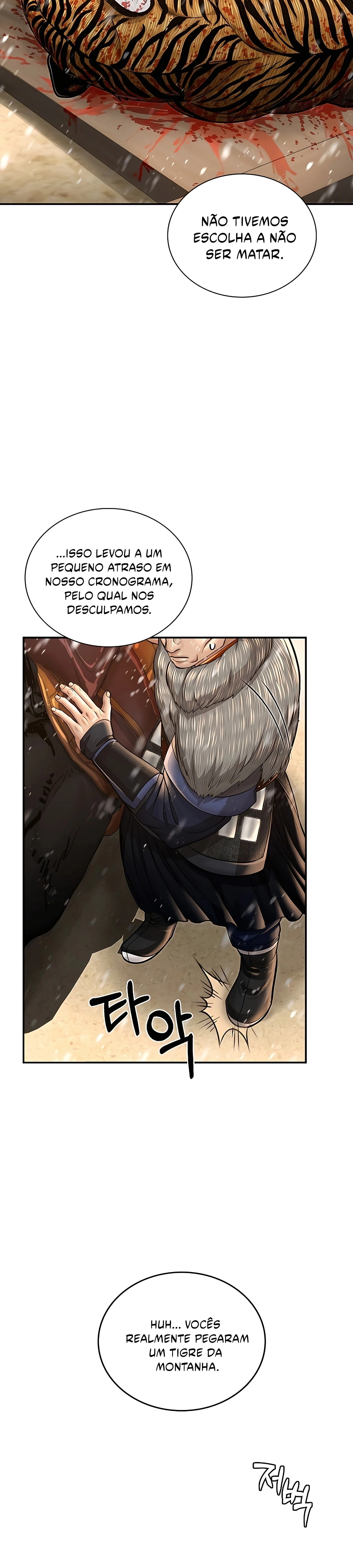 Muscle Joseon Capítulo 37 Página 9