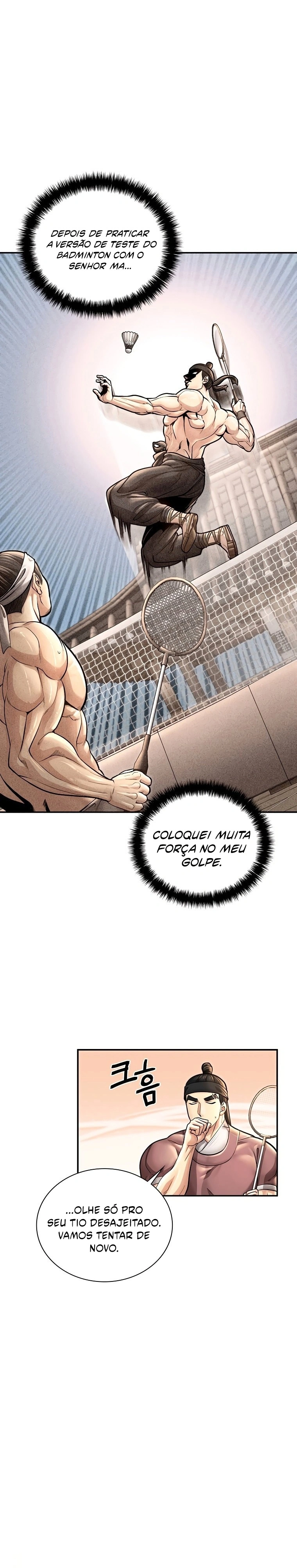 Muscle Joseon Capítulo 38 Página 11