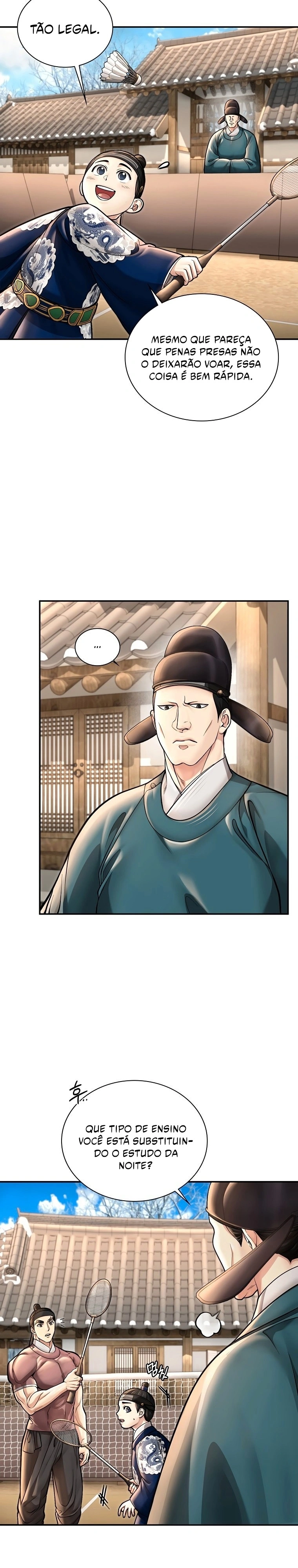 Muscle Joseon Capítulo 38 Página 13