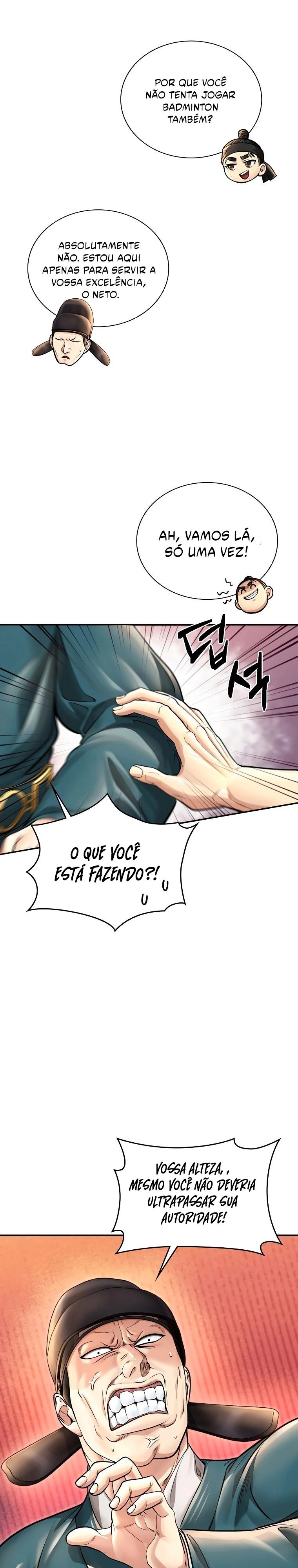Muscle Joseon Capítulo 38 Página 19