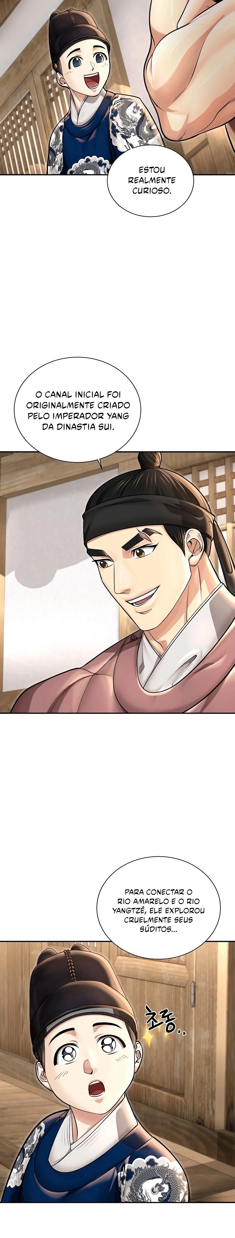 Muscle Joseon Capítulo 38 Página 2