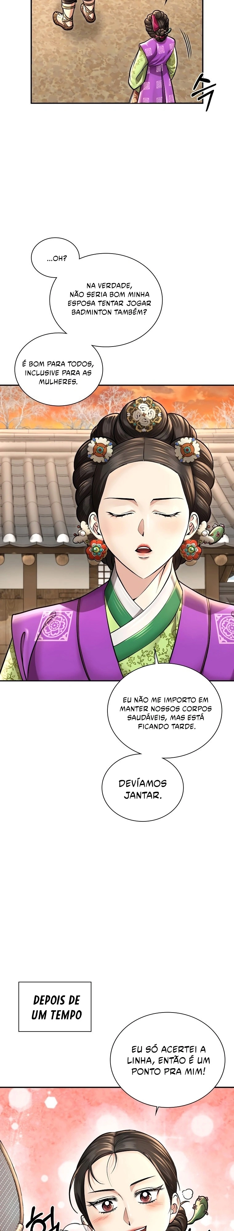 Muscle Joseon Capítulo 38 Página 21