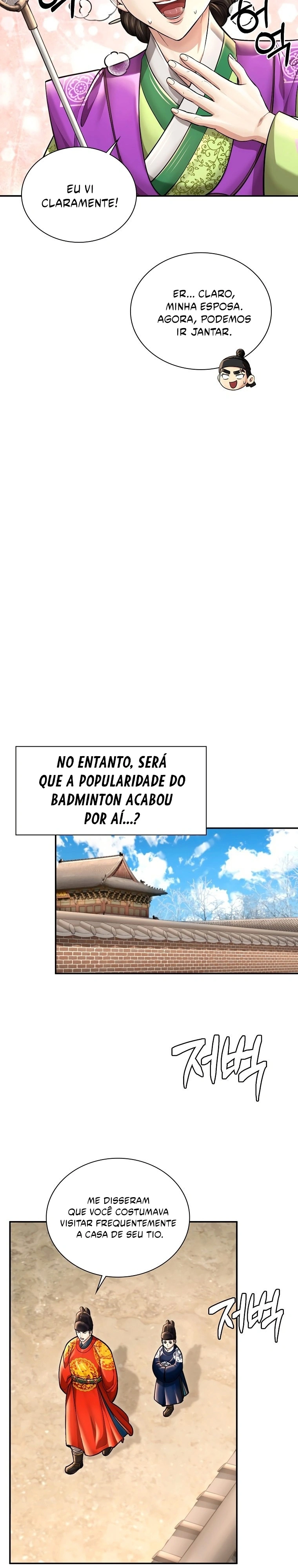 Muscle Joseon Capítulo 38 Página 22