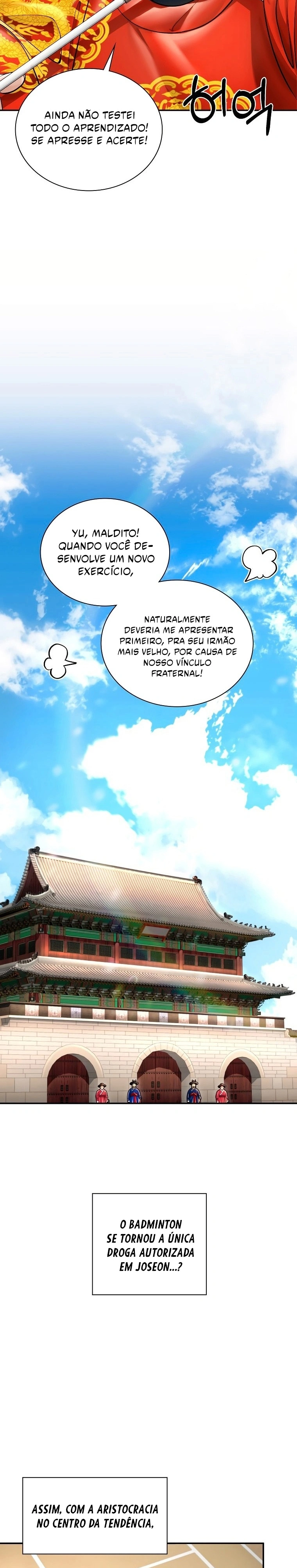 Muscle Joseon Capítulo 38 Página 24