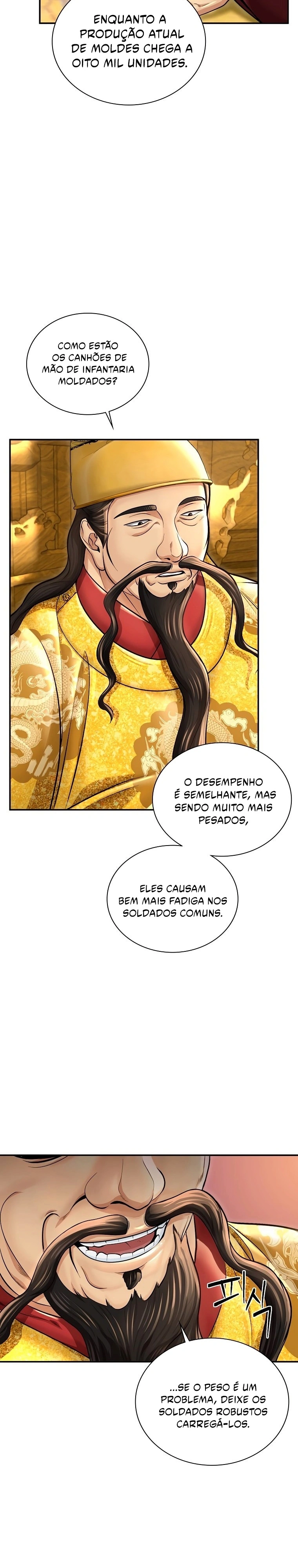 Muscle Joseon Capítulo 38 Página 27