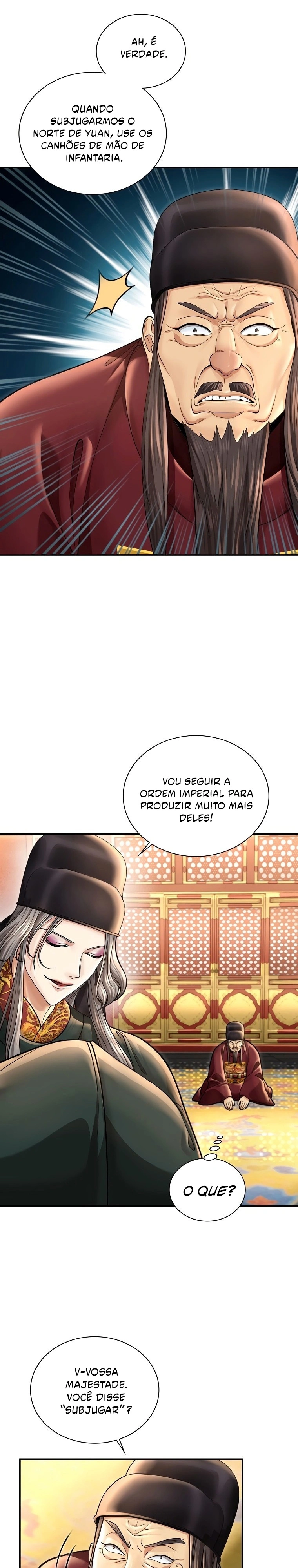 Muscle Joseon Capítulo 38 Página 28
