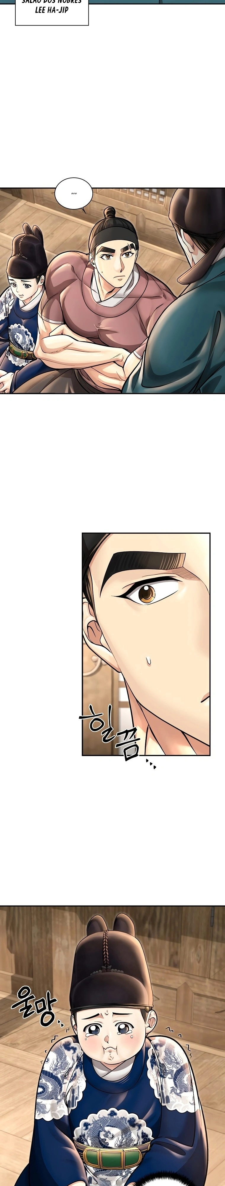Muscle Joseon Capítulo 38 Página 4