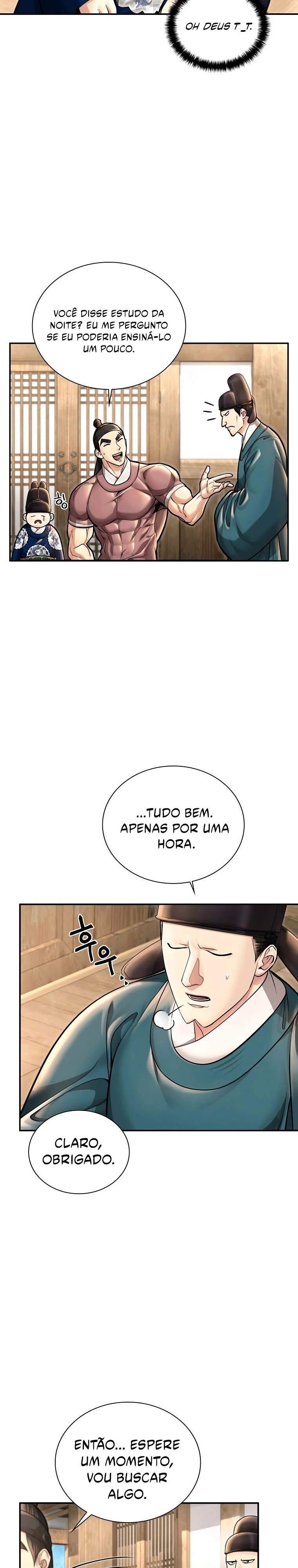 Muscle Joseon Capítulo 38 Página 5