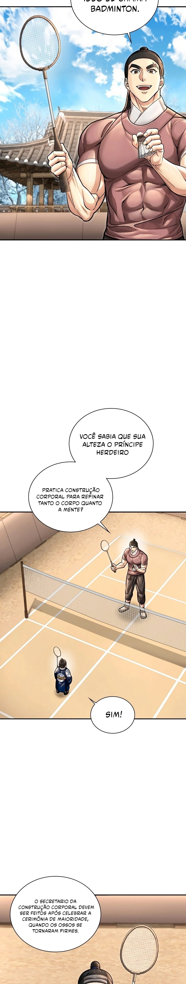 Muscle Joseon Capítulo 38 Página 7
