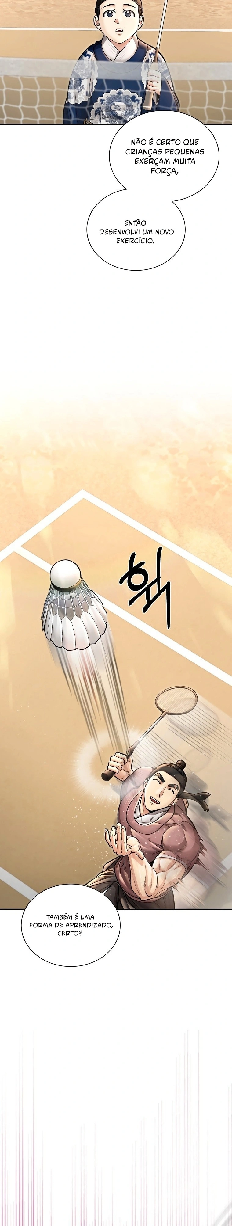 Muscle Joseon Capítulo 38 Página 8